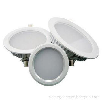 4 Inch 10W LED recessed downlight / ceiling lights Eco frie